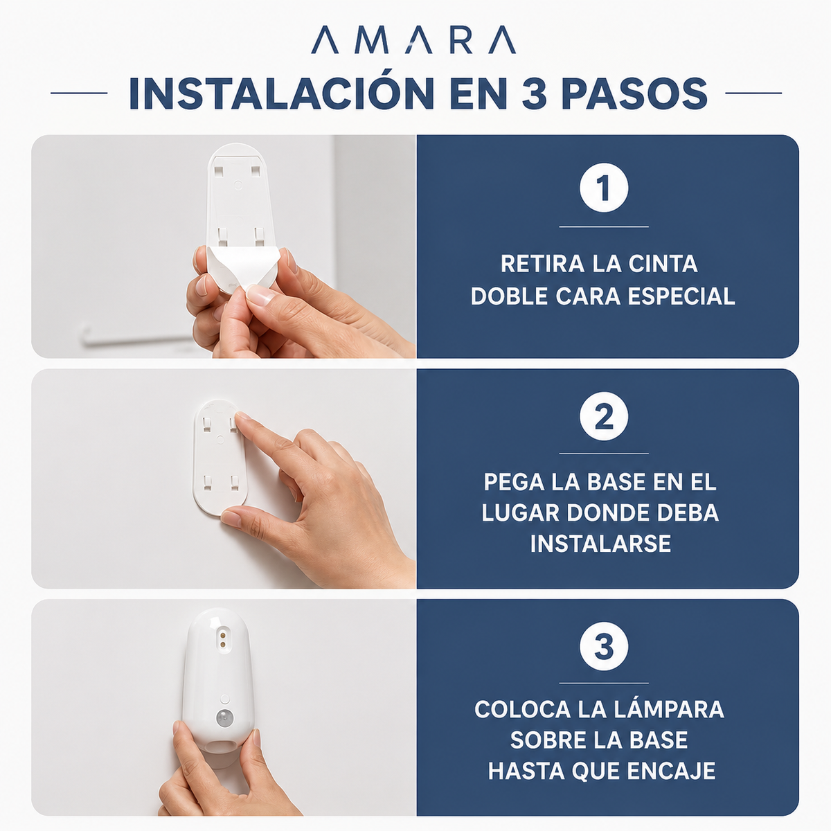 Lámpara UV Desinfectante para Inodoro – Autolimpiante y Luz Nocturna