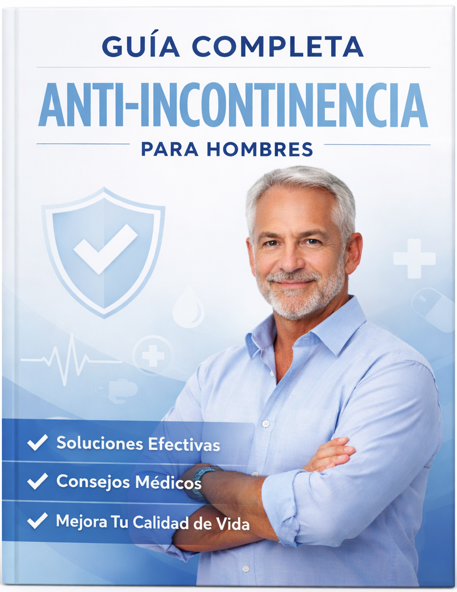 Guía Completa Anti-Incontinencia hecha por urólogos - Digital