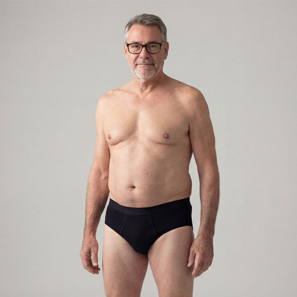 Calzoncillos Ultraabsorbentes para Incontinencia