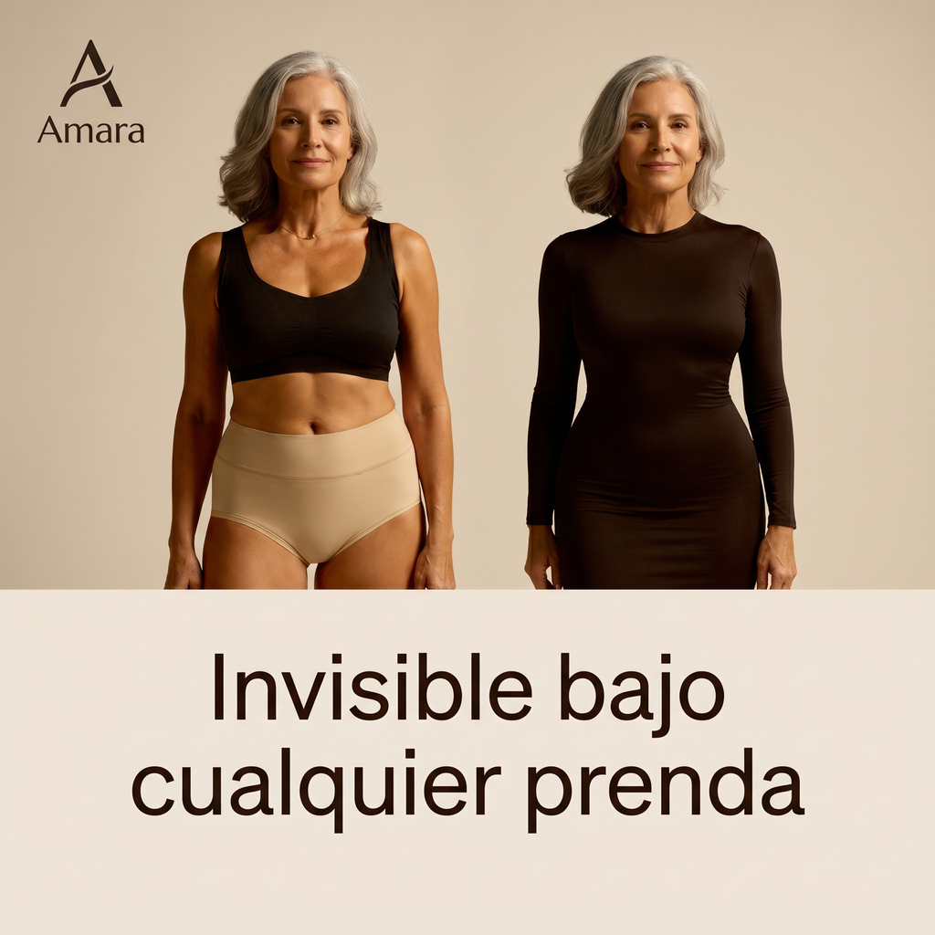 Amara — Bragas Activas Ultraabsorbentes