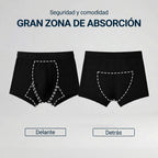 Calzoncillos Ultraabsorbentes para Incontinencia
