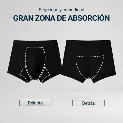 Calzoncillos Ultraabsorbentes para Incontinencia