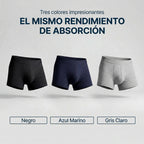 Calzoncillos Ultraabsorbentes para Incontinencia