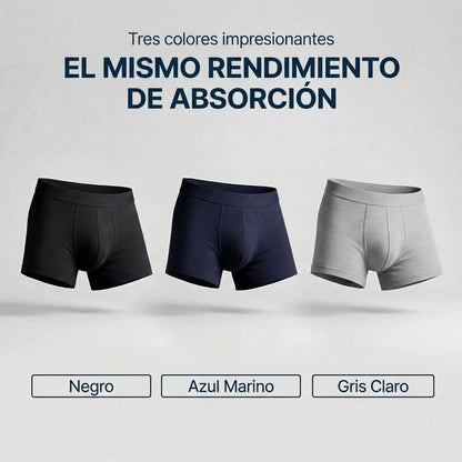 Calzoncillos Ultraabsorbentes para Incontinencia