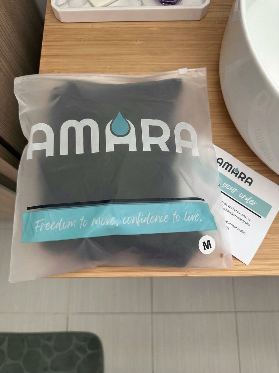 Packaging AMARA