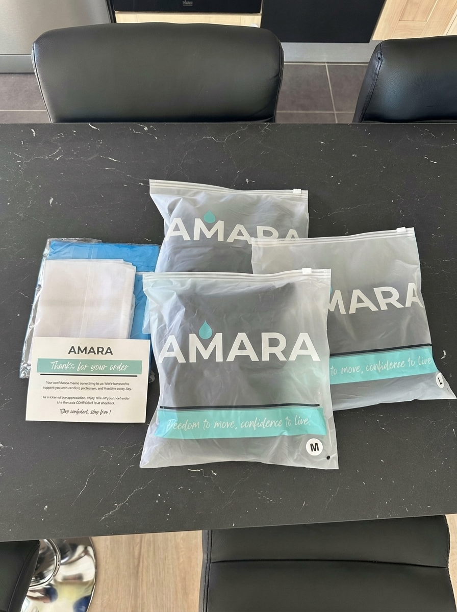 AMARA producto real